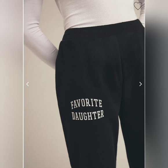 Favorite Daughter The Collegiate Jogger NWT - Picture 4 of 15